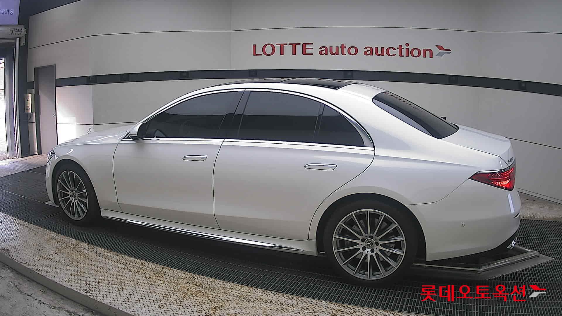 مرسيدس بنز S400 D 2023 4M
