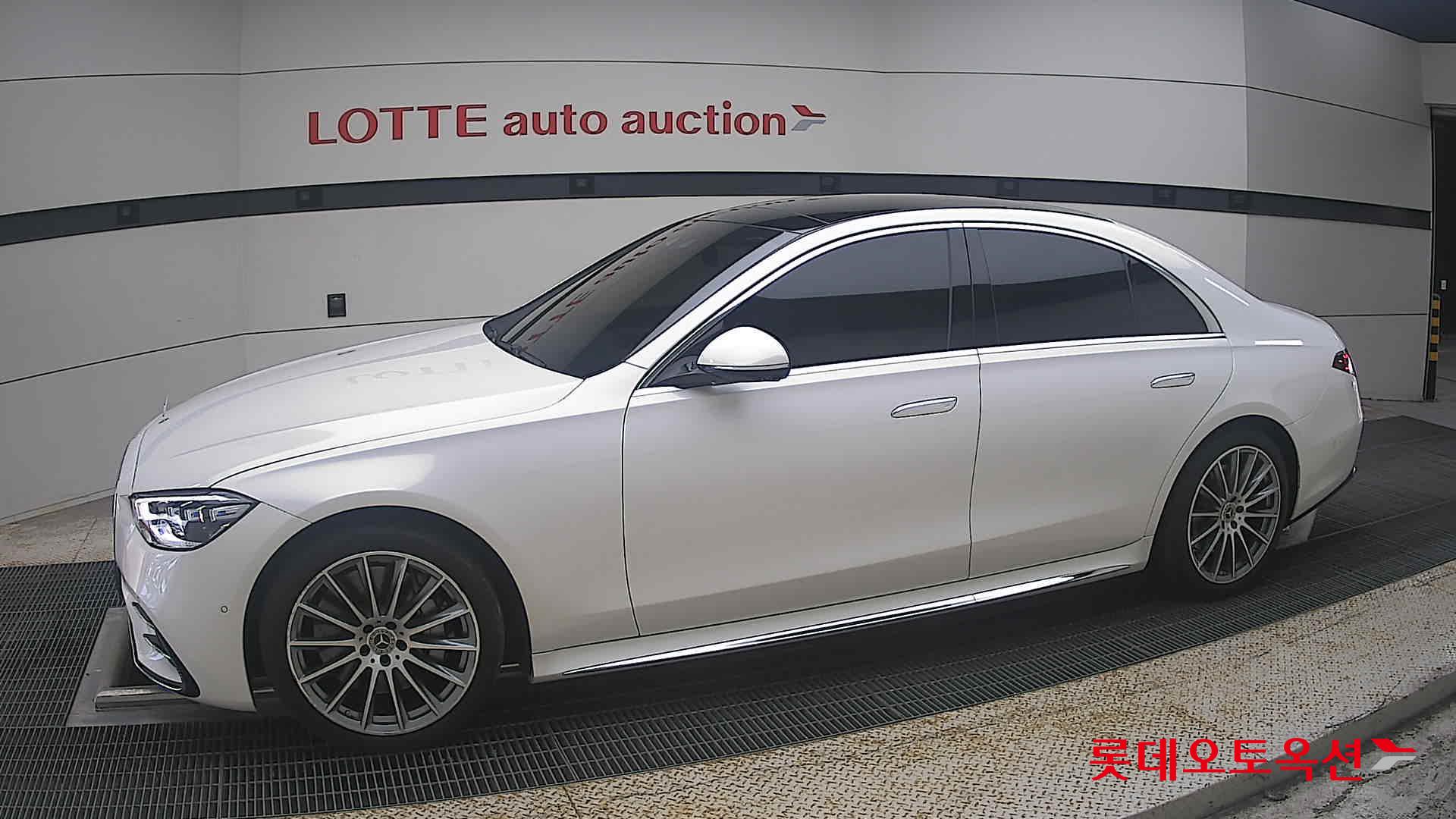 مرسيدس بنز S400 D 2023 4M