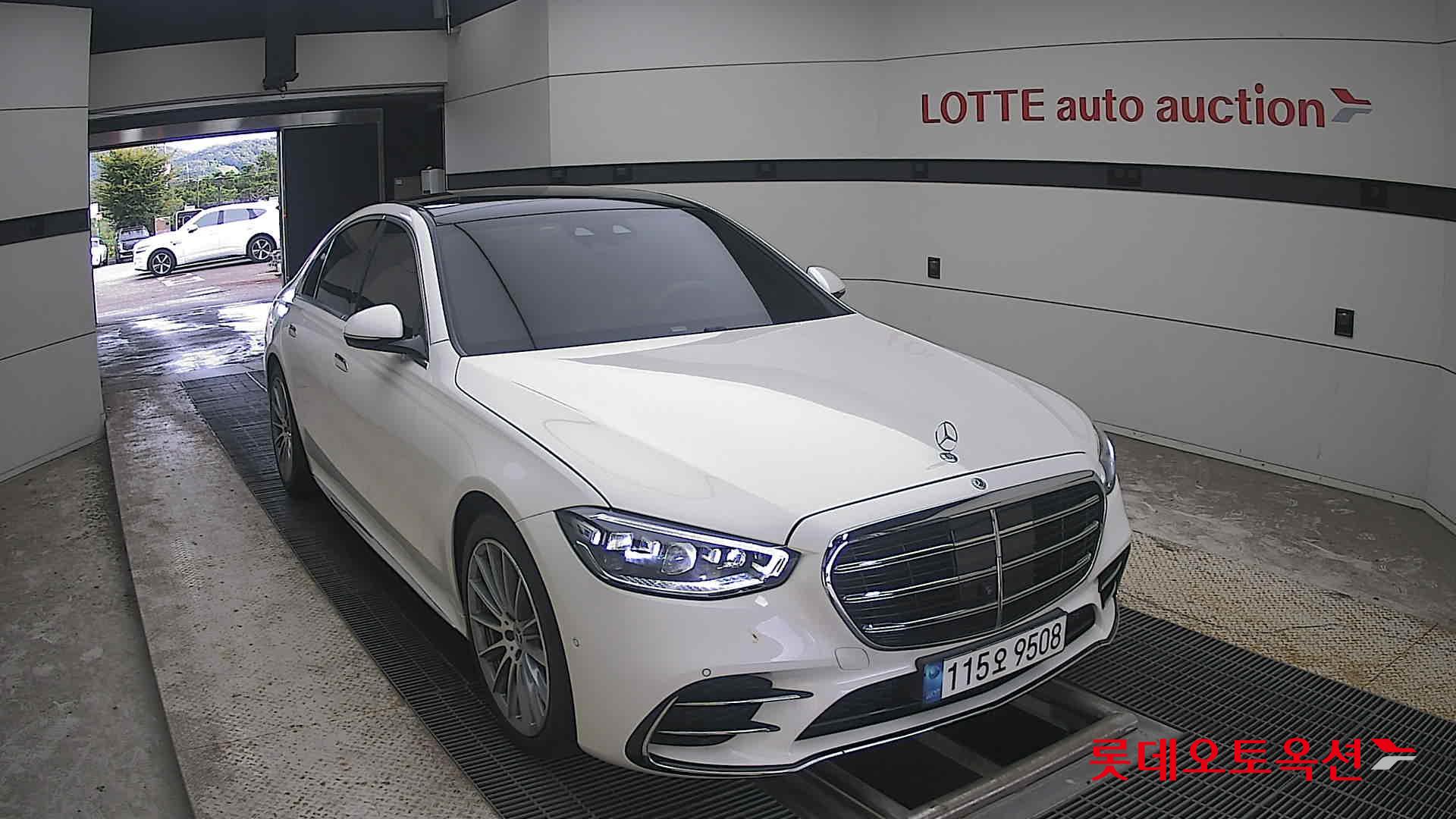 مرسيدس بنز S400 D 2023 4M