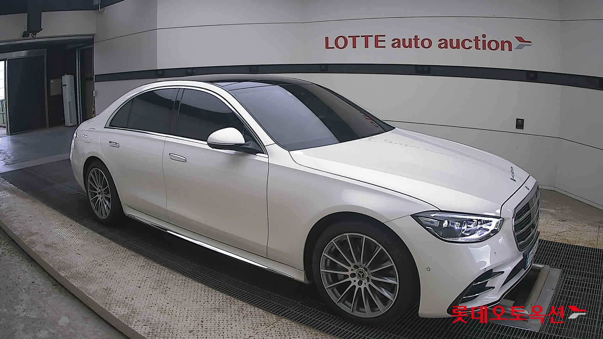 مرسيدس بنز S400 D 2023 4M