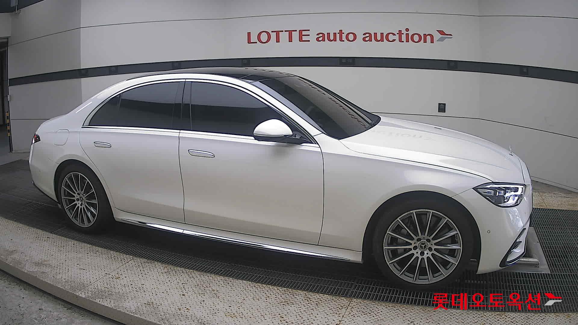 مرسيدس بنز S400 D 2023 4M