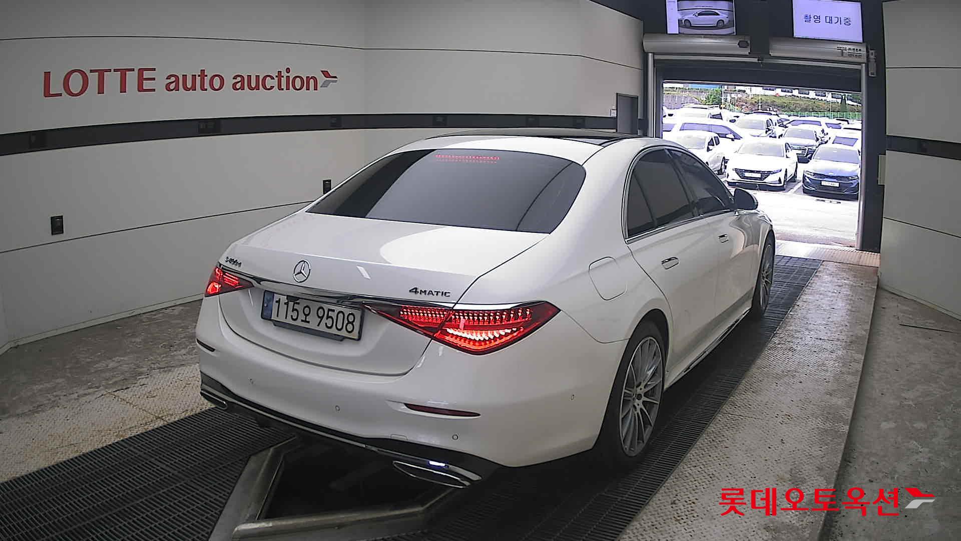 مرسيدس بنز S400 D 2023 4M