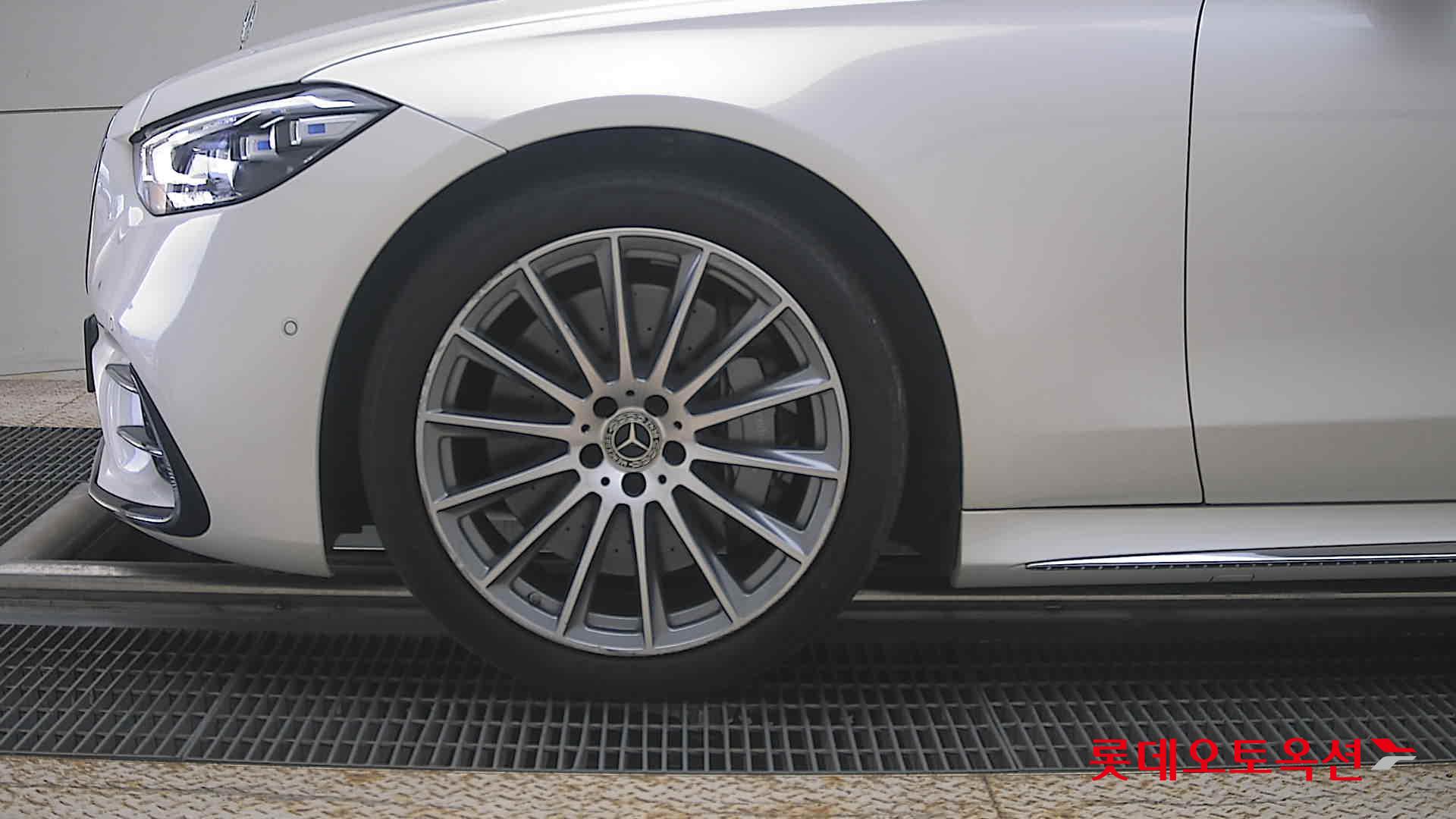مرسيدس بنز S400 D 2023 4M