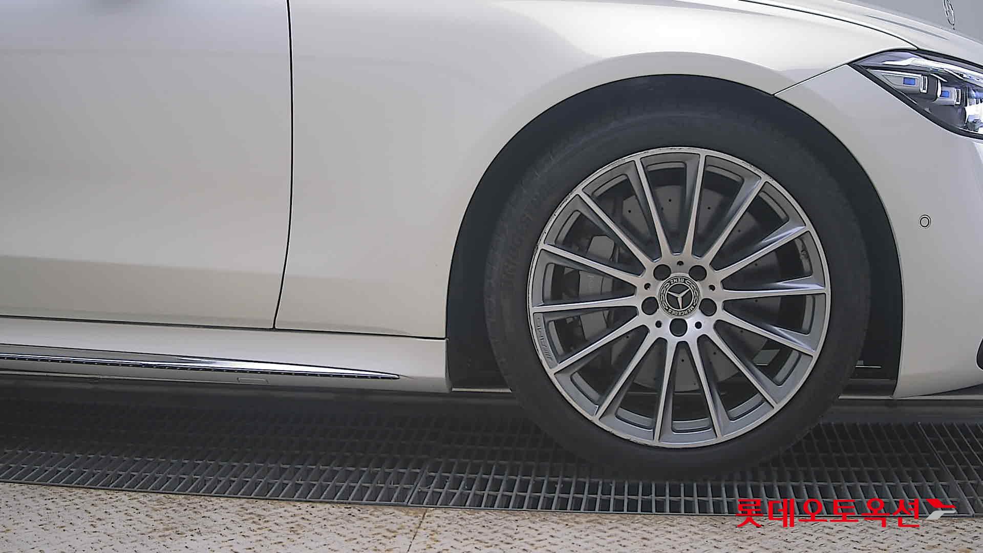 مرسيدس بنز S400 D 2023 4M