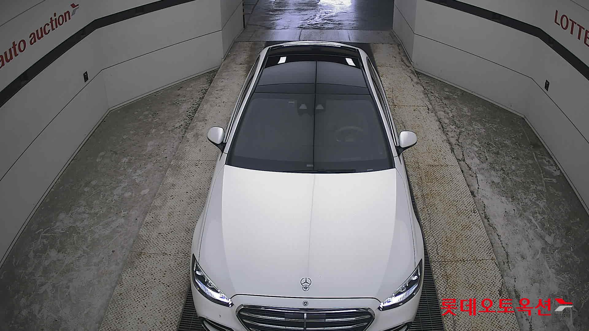 مرسيدس بنز S400 D 2023 4M