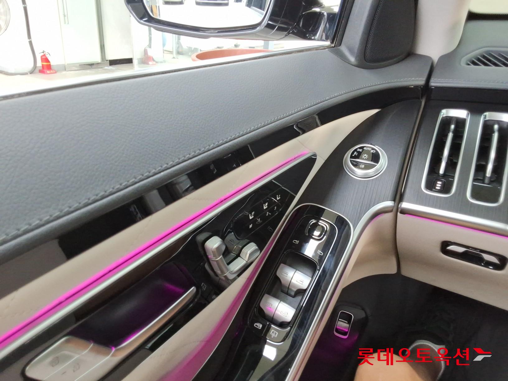 مرسيدس بنز S400 D 2023 4M