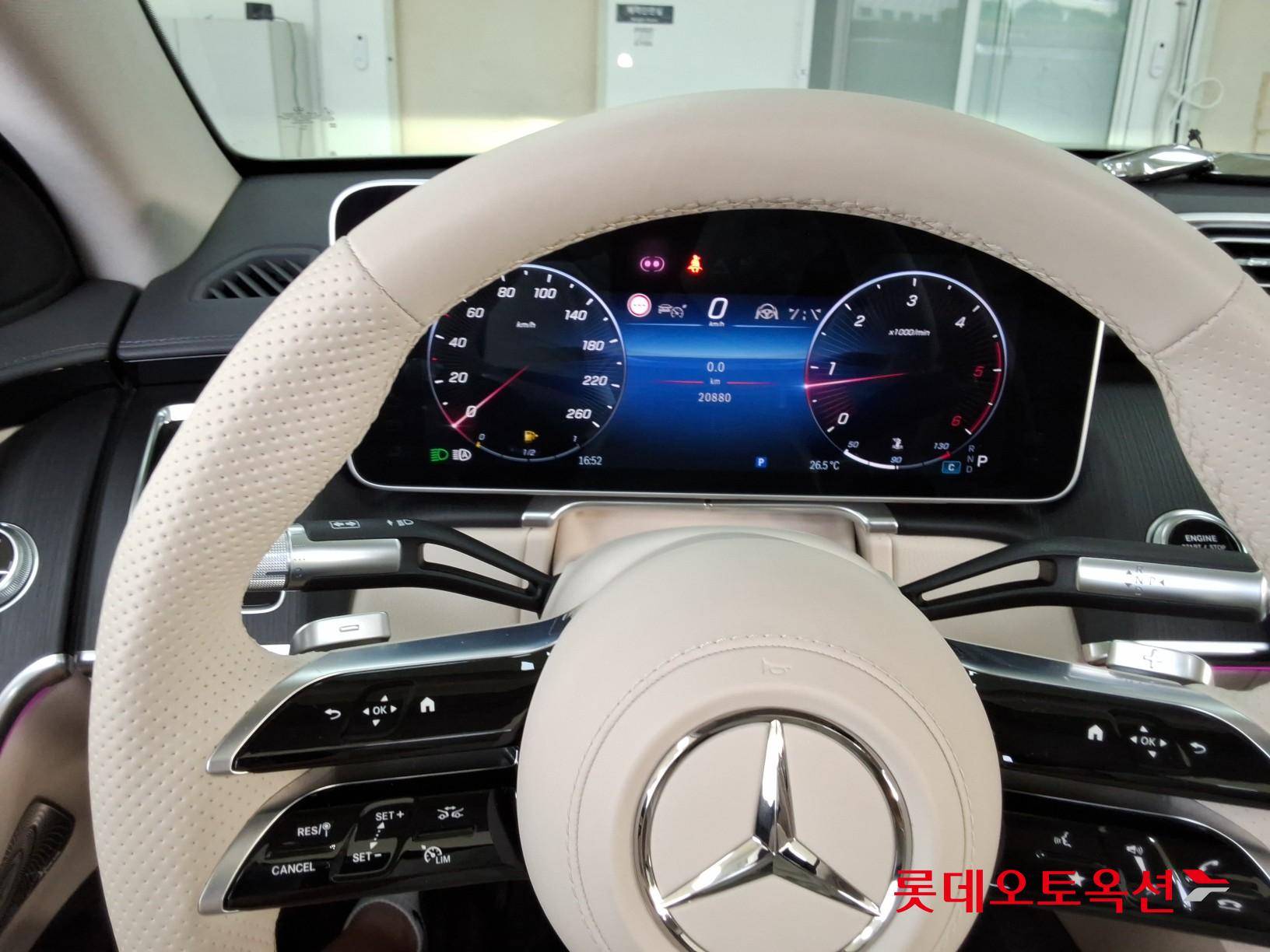 مرسيدس بنز S400 D 2023 4M