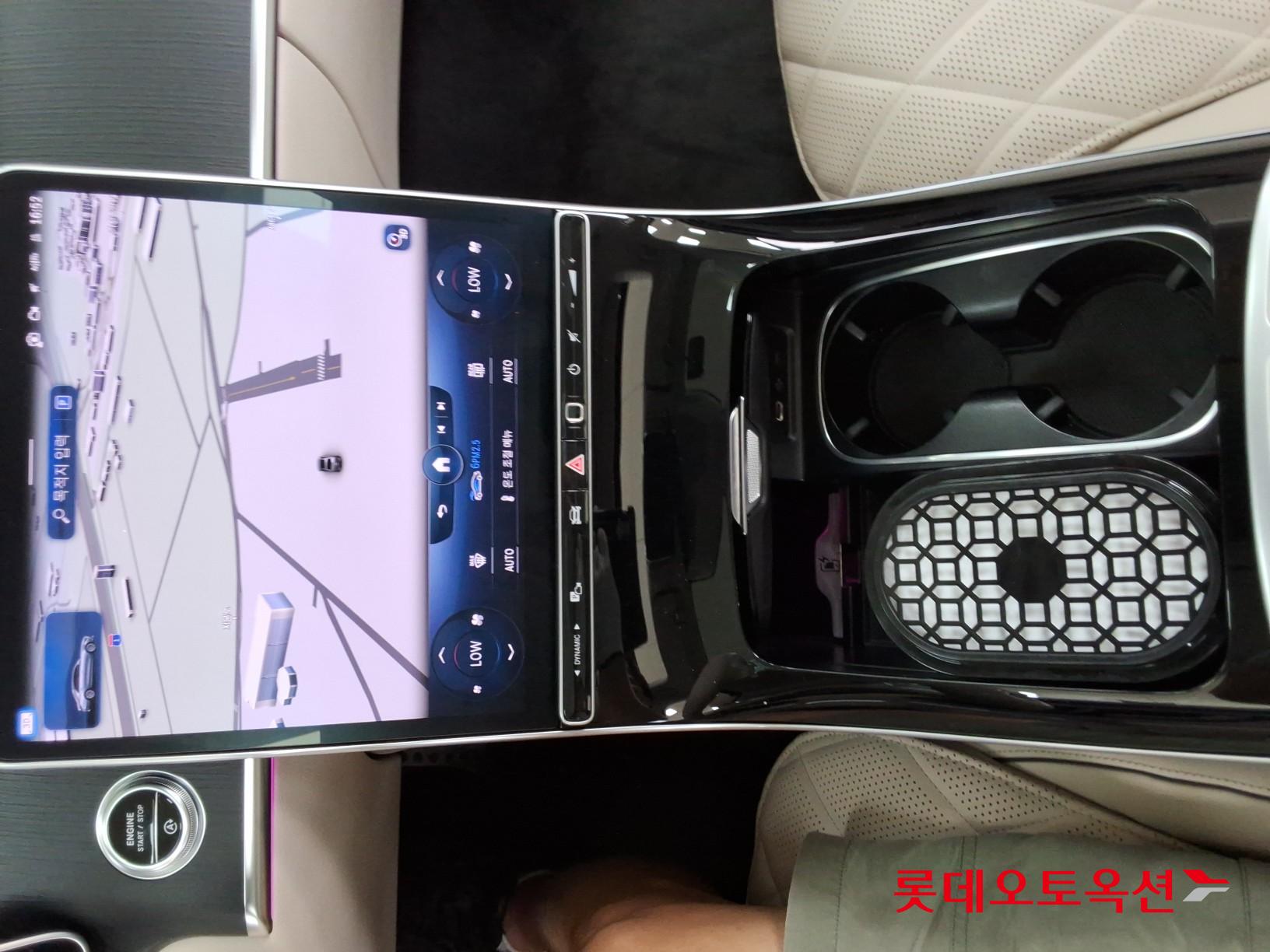 مرسيدس بنز S400 D 2023 4M
