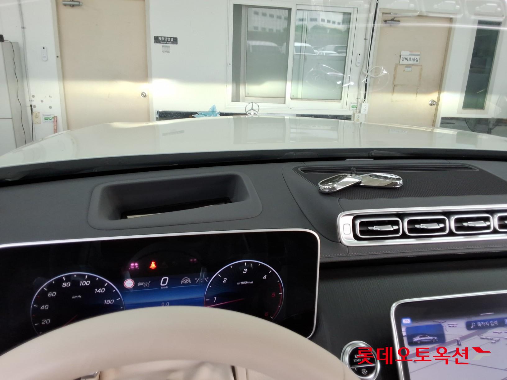 مرسيدس بنز S400 D 2023 4M