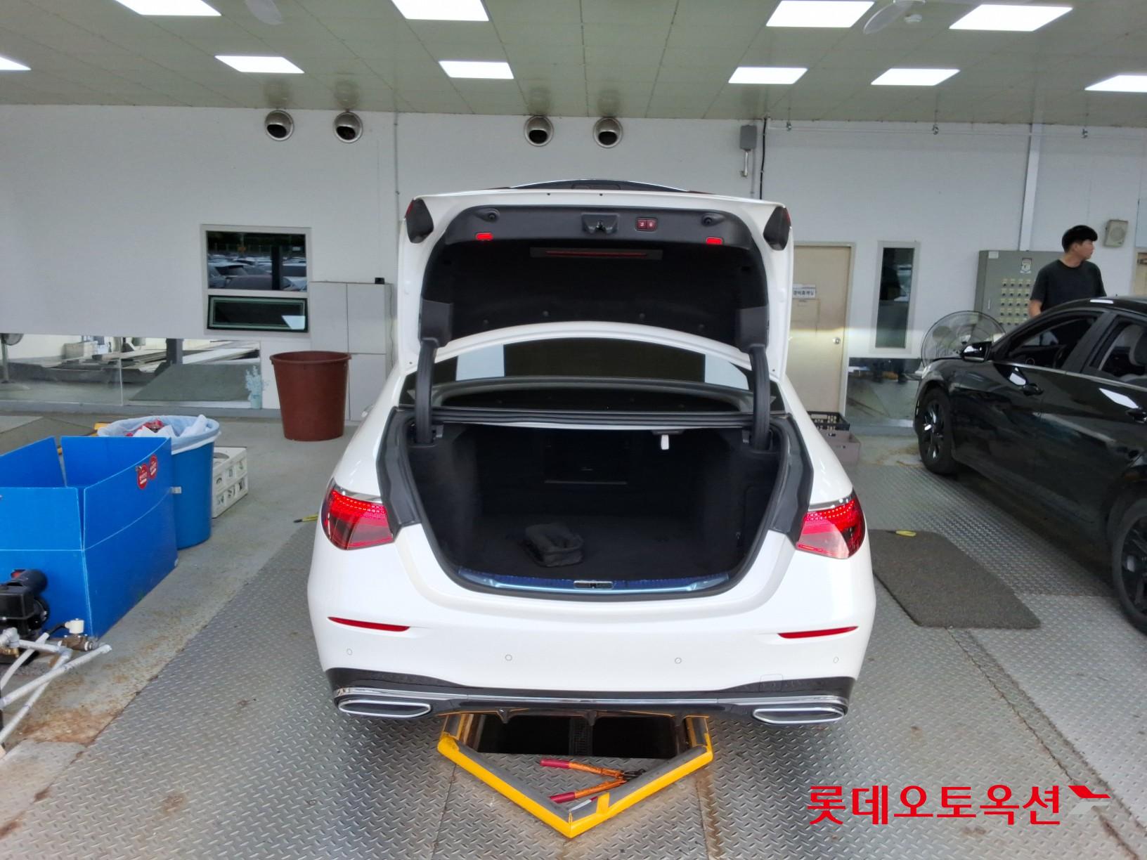 مرسيدس بنز S400 D 2023 4M