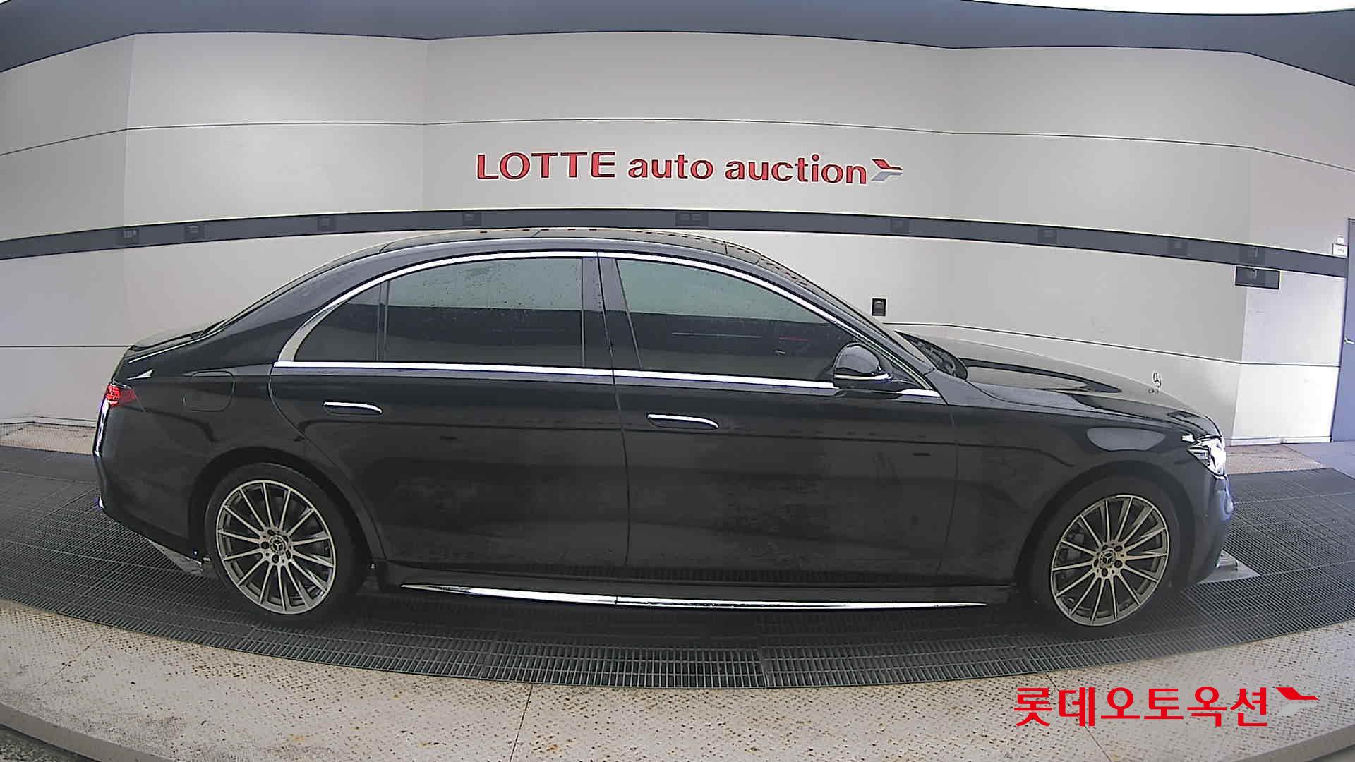 مرسيدس بنز S500 2021 4M