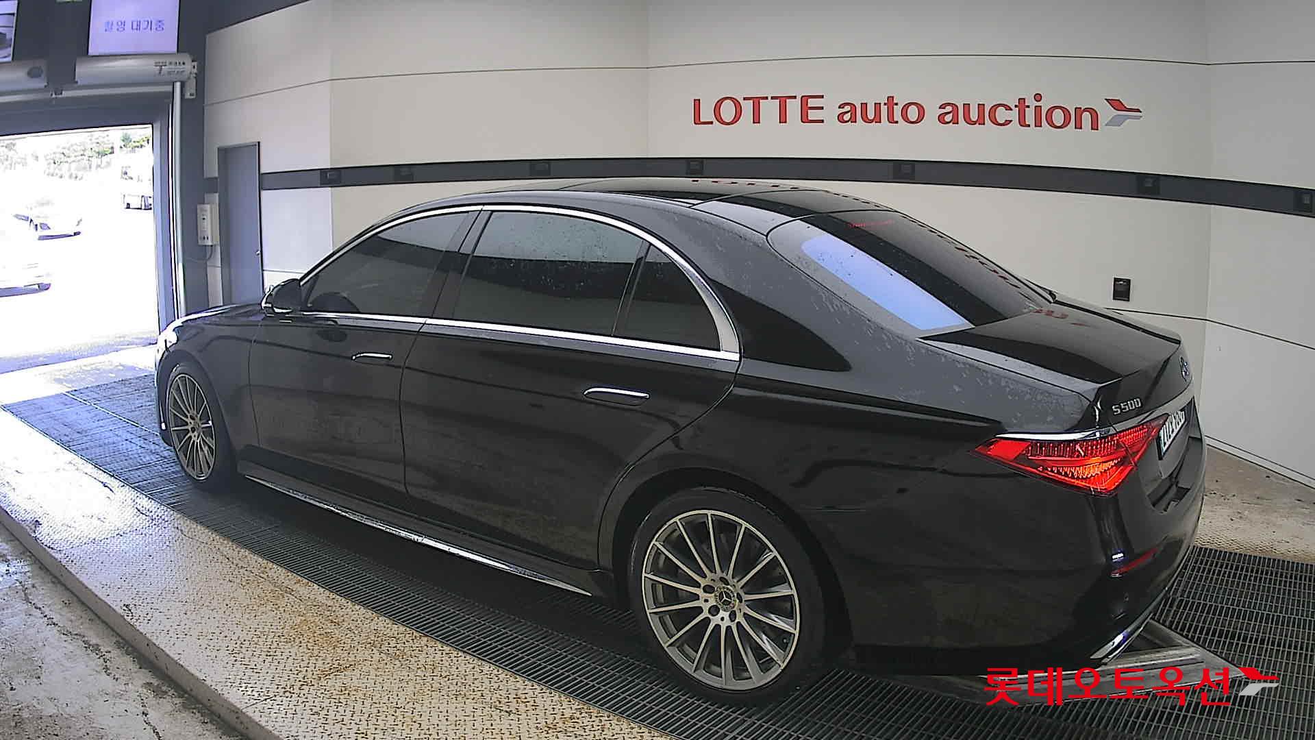مرسيدس بنز S500 2021 4M