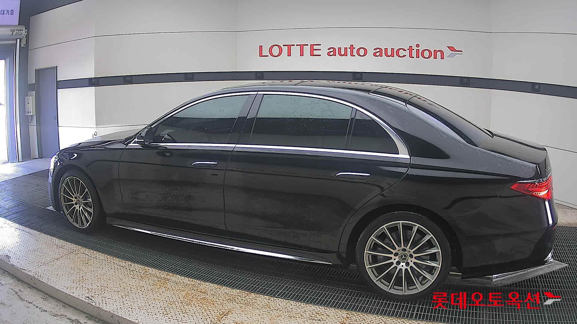مرسيدس بنز S500 2021 4M