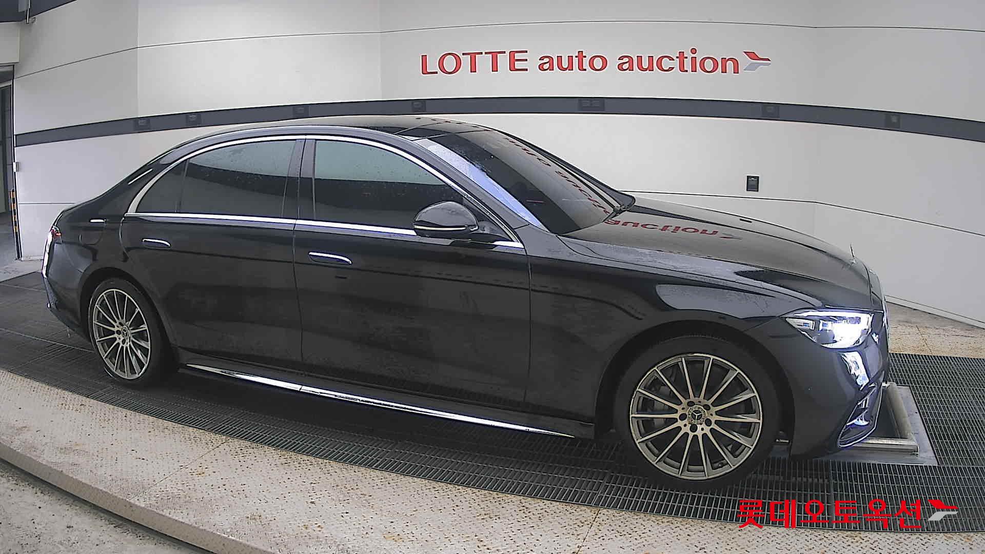 مرسيدس بنز S500 2021 4M