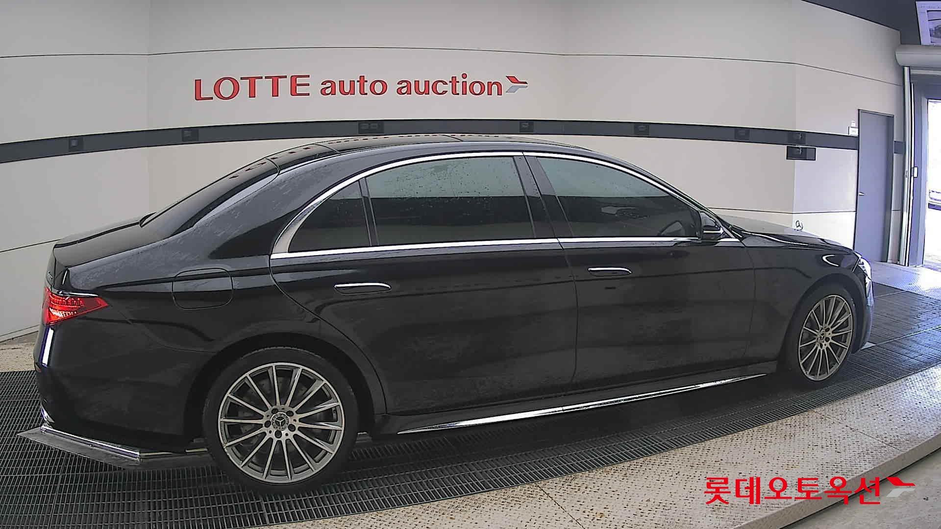 مرسيدس بنز S500 2021 4M