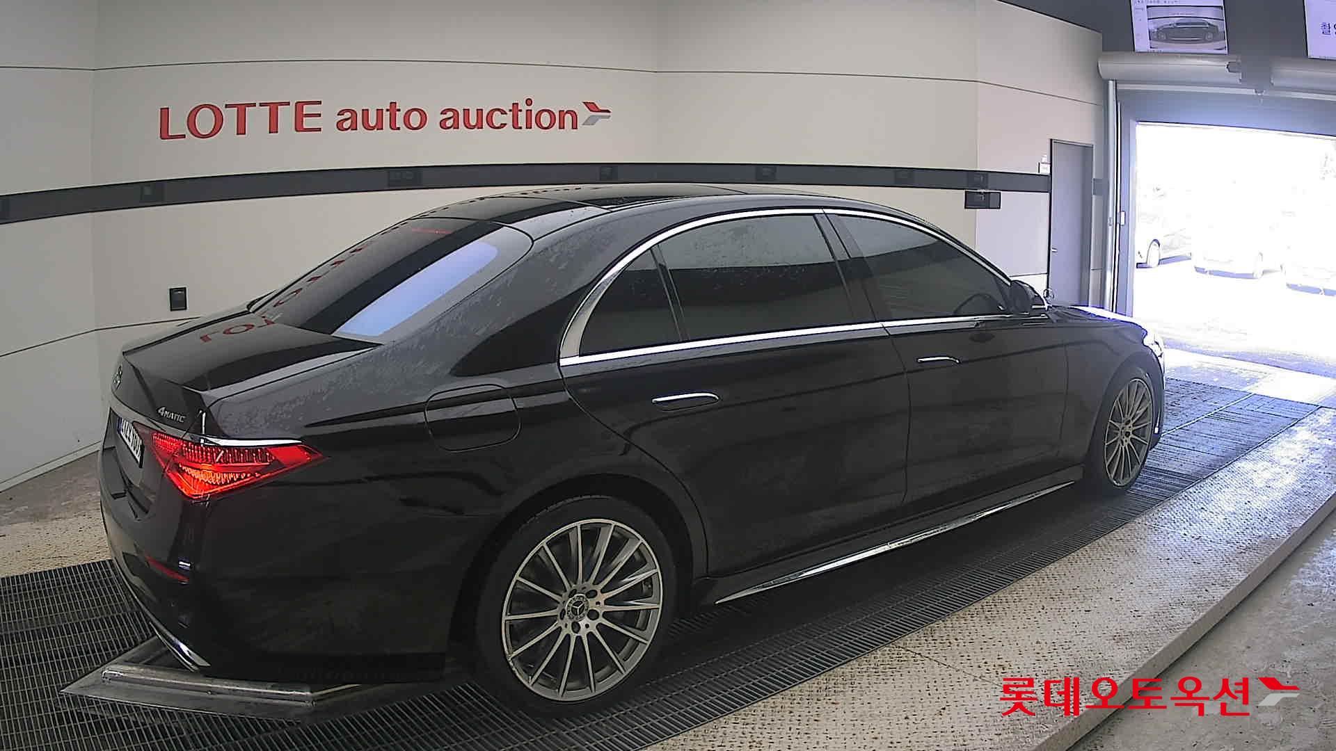 مرسيدس بنز S500 2021 4M