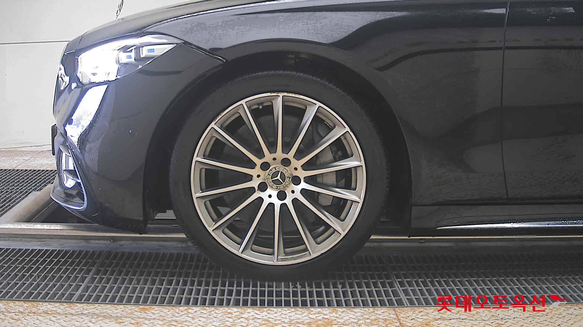 مرسيدس بنز S500 2021 4M