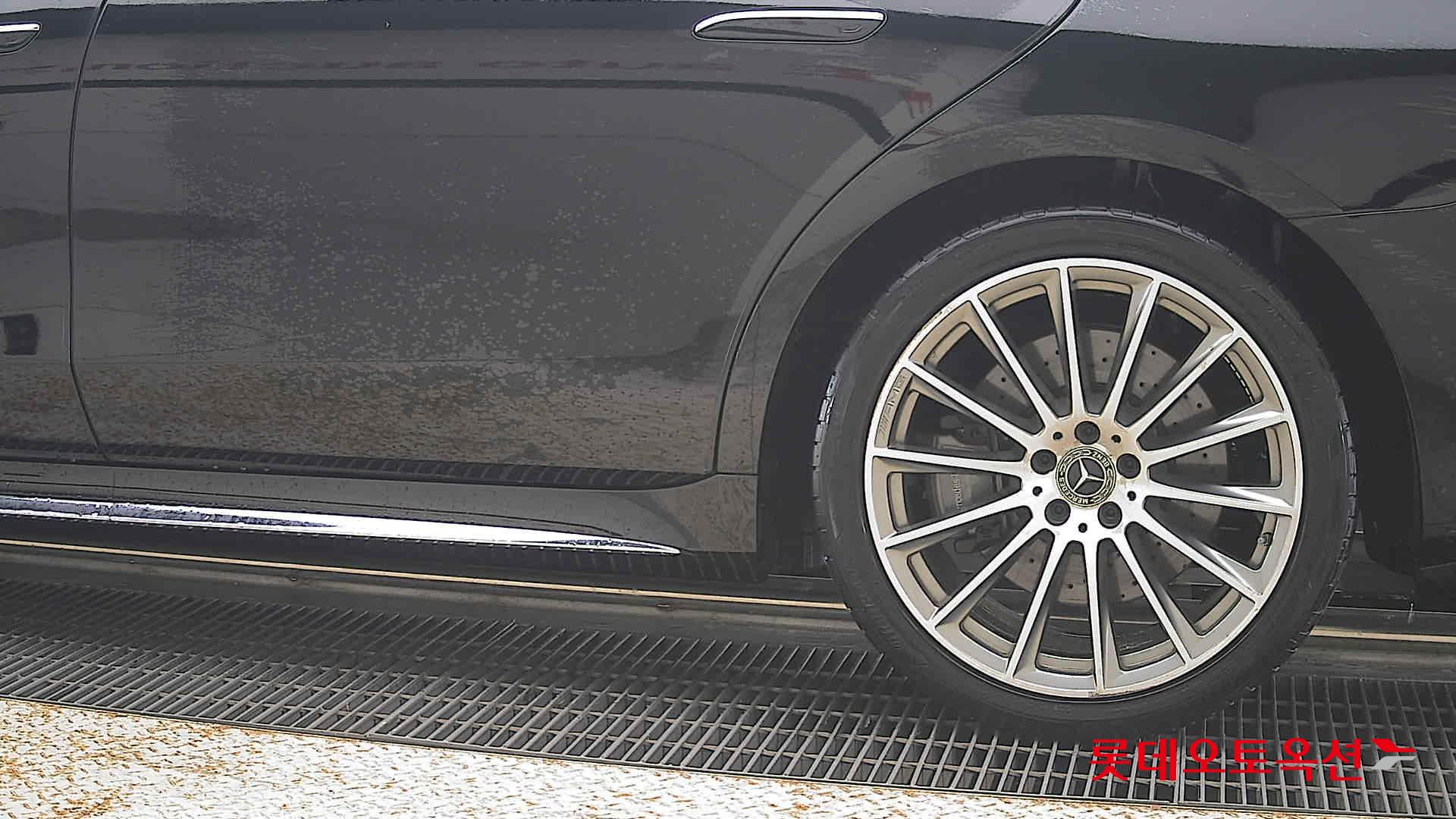 مرسيدس بنز S500 2021 4M