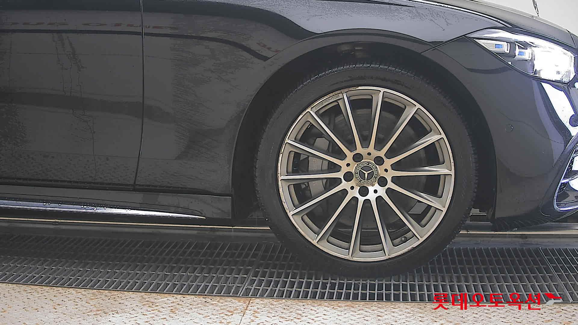 مرسيدس بنز S500 2021 4M