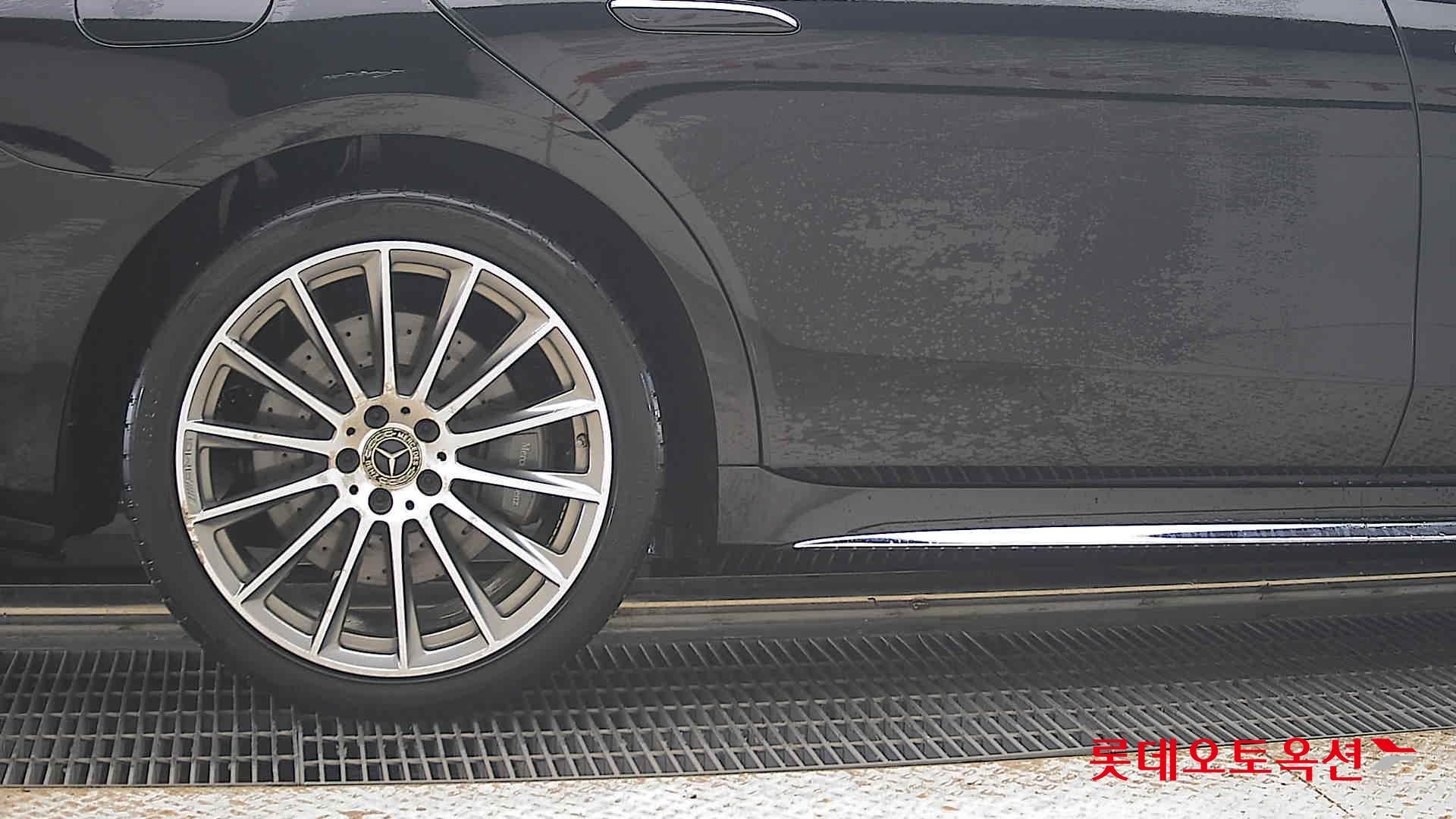مرسيدس بنز S500 2021 4M