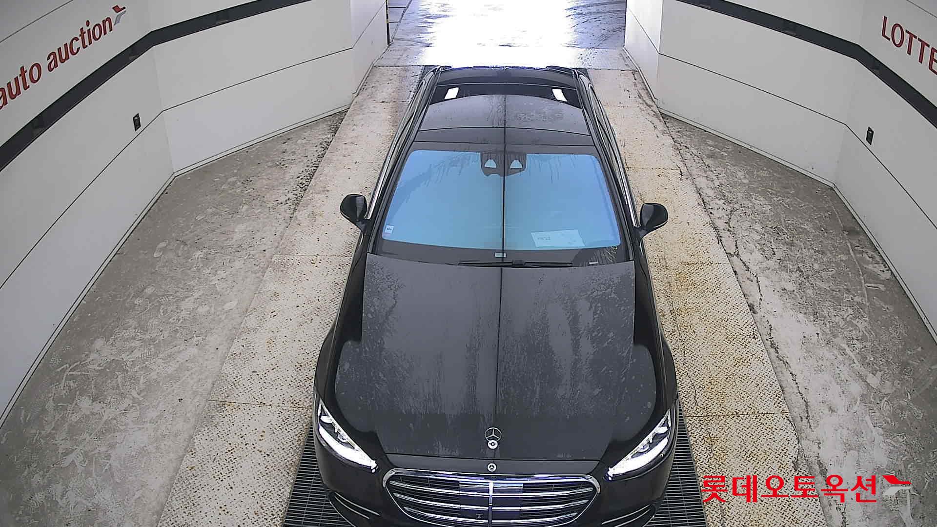 مرسيدس بنز S500 2021 4M