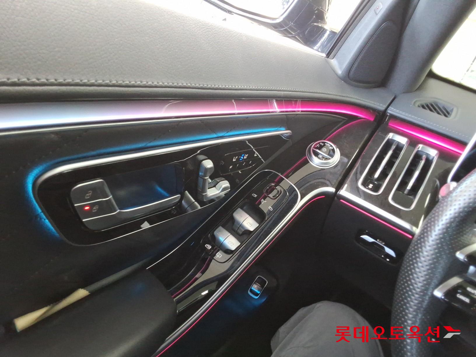 مرسيدس بنز S500 2021 4M