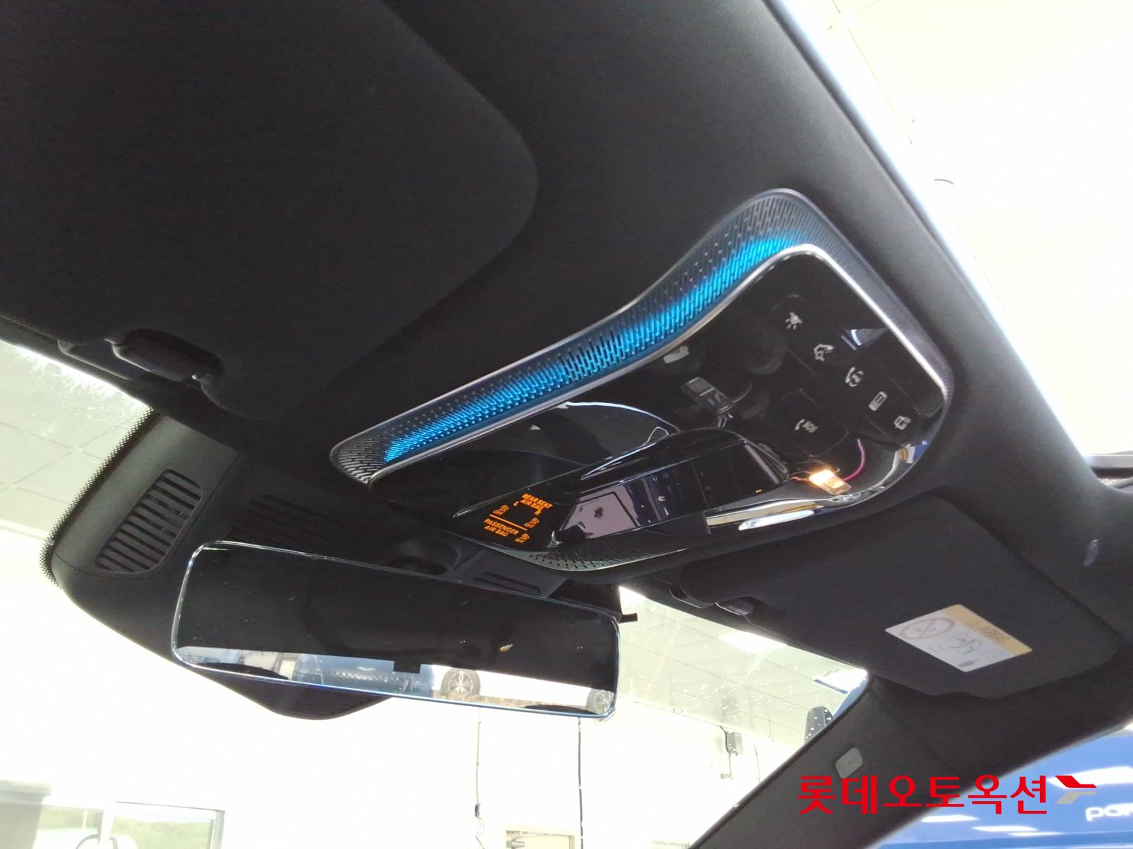 مرسيدس بنز S500 2021 4M