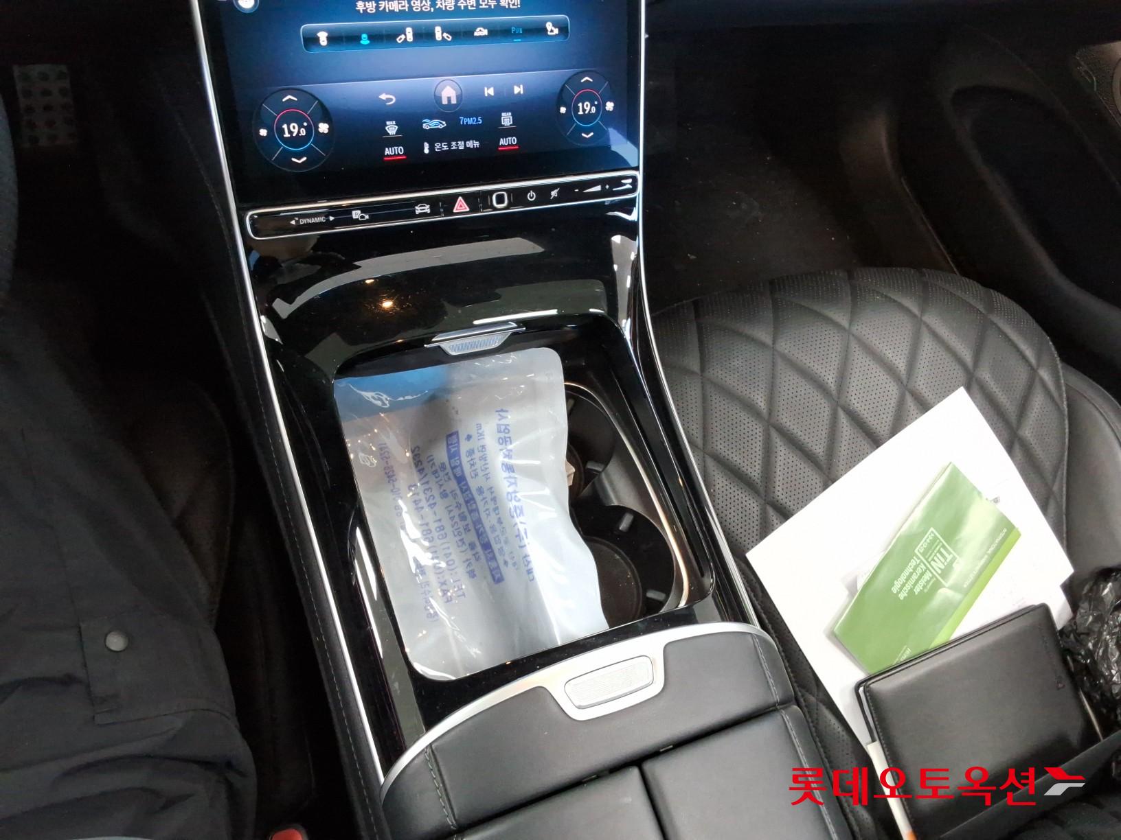 مرسيدس بنز S500 2021 4M