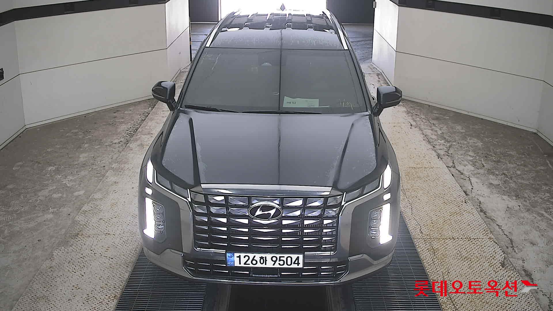 هيونداي باليسيد 2023 AT