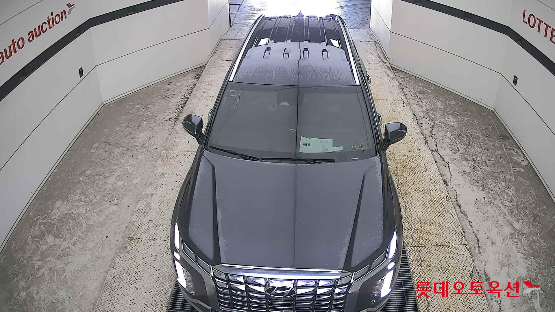 هيونداي باليسيد 2023 AT