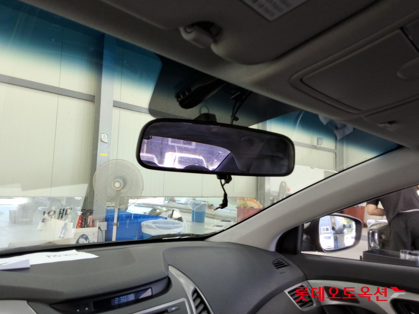 هيونداي أفانتي 2015 SMART