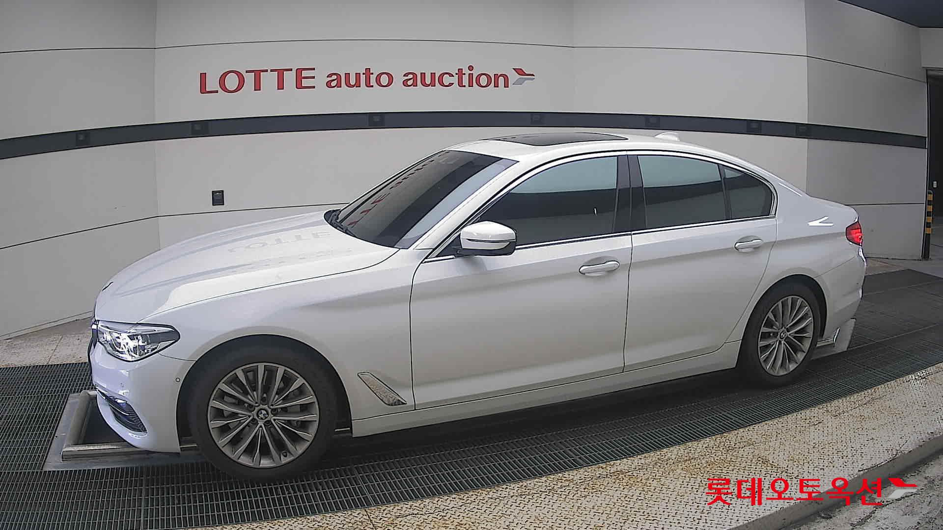 بي إم دبليو 530I 2020 فاخر PLUS