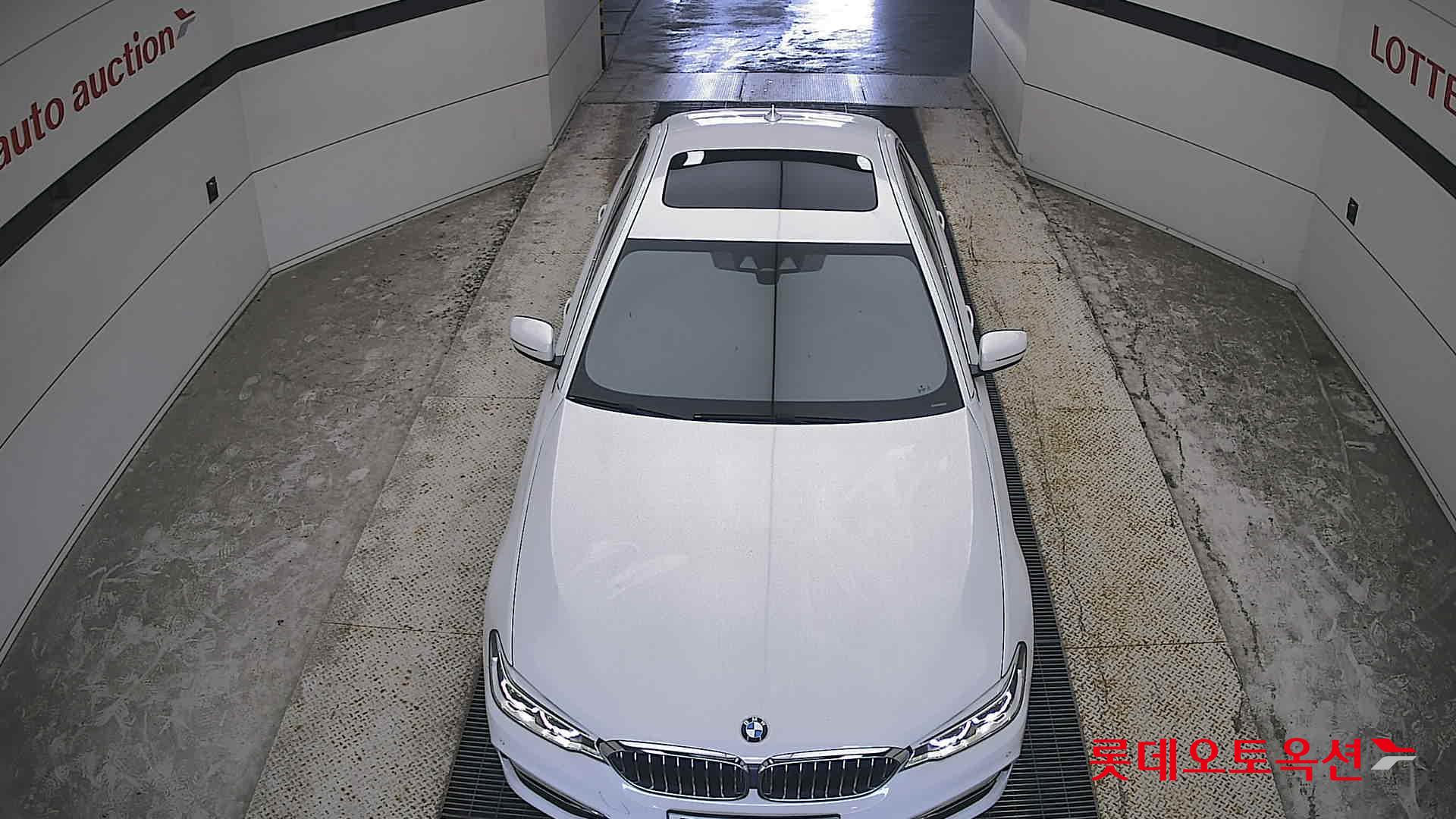 بي إم دبليو 530I 2020 فاخر PLUS