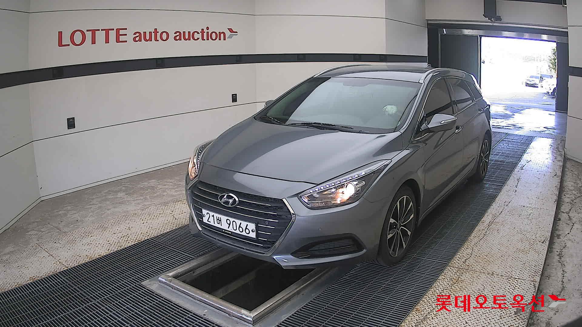 هيونداي I40 2018 SMART