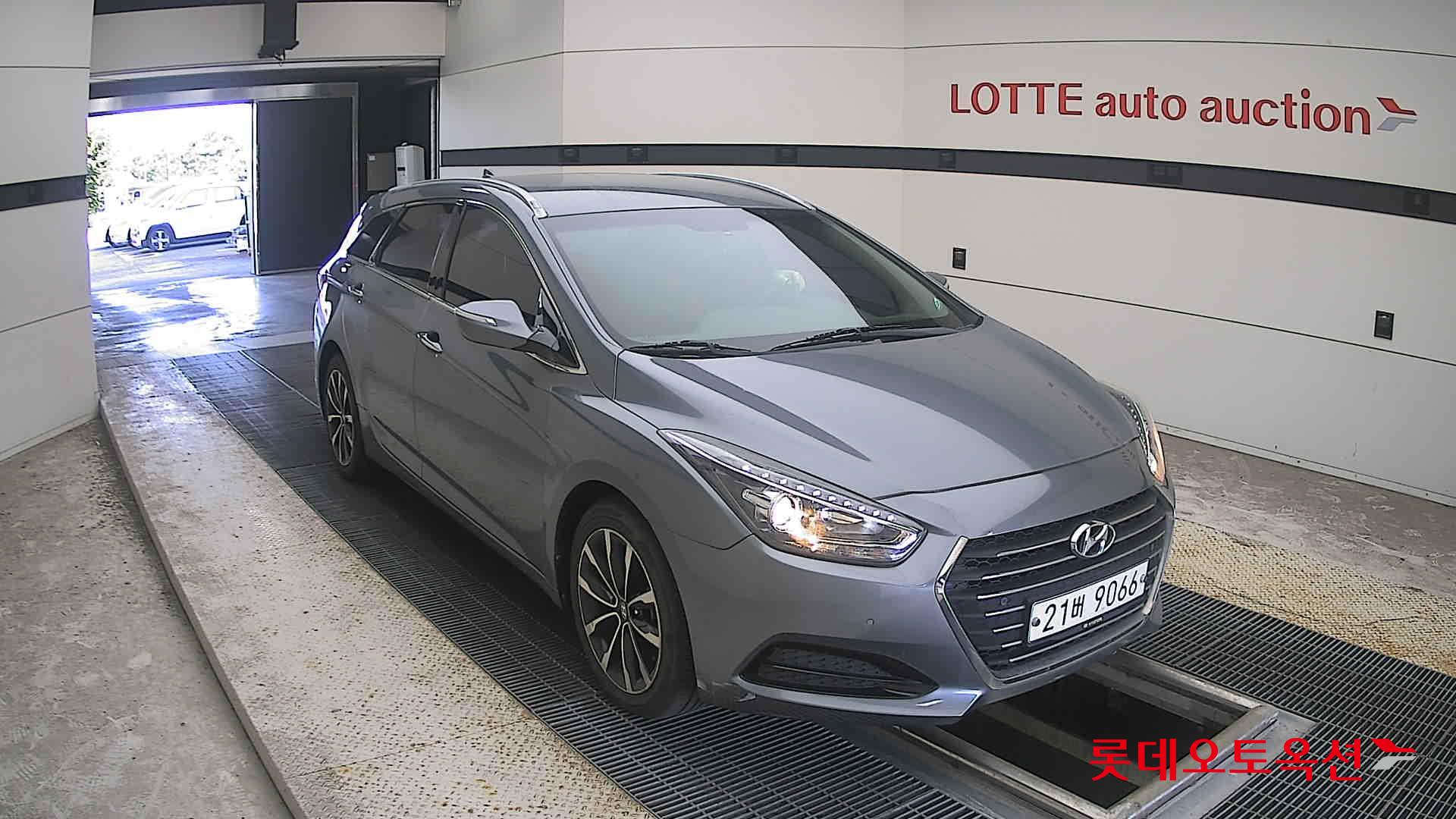 هيونداي I40 2018 SMART