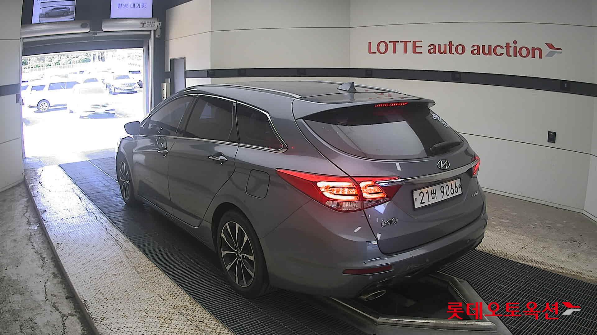 هيونداي I40 2018 SMART