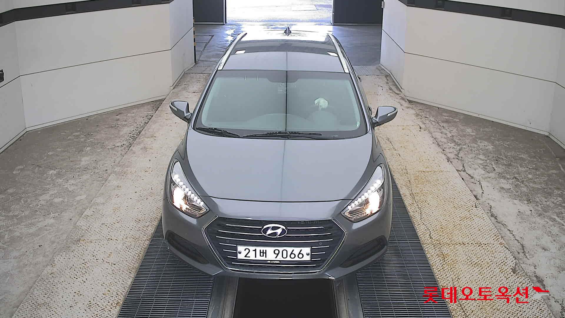هيونداي I40 2018 SMART