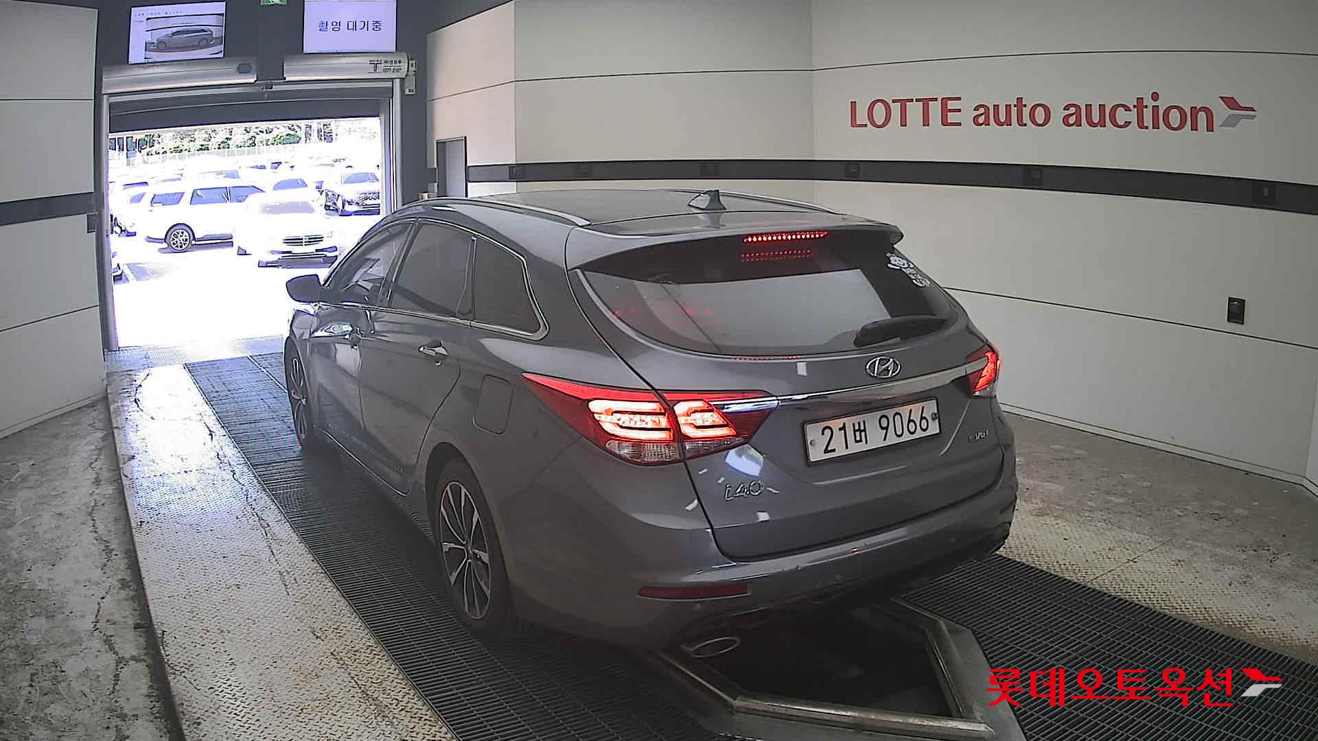 هيونداي I40 2018 SMART