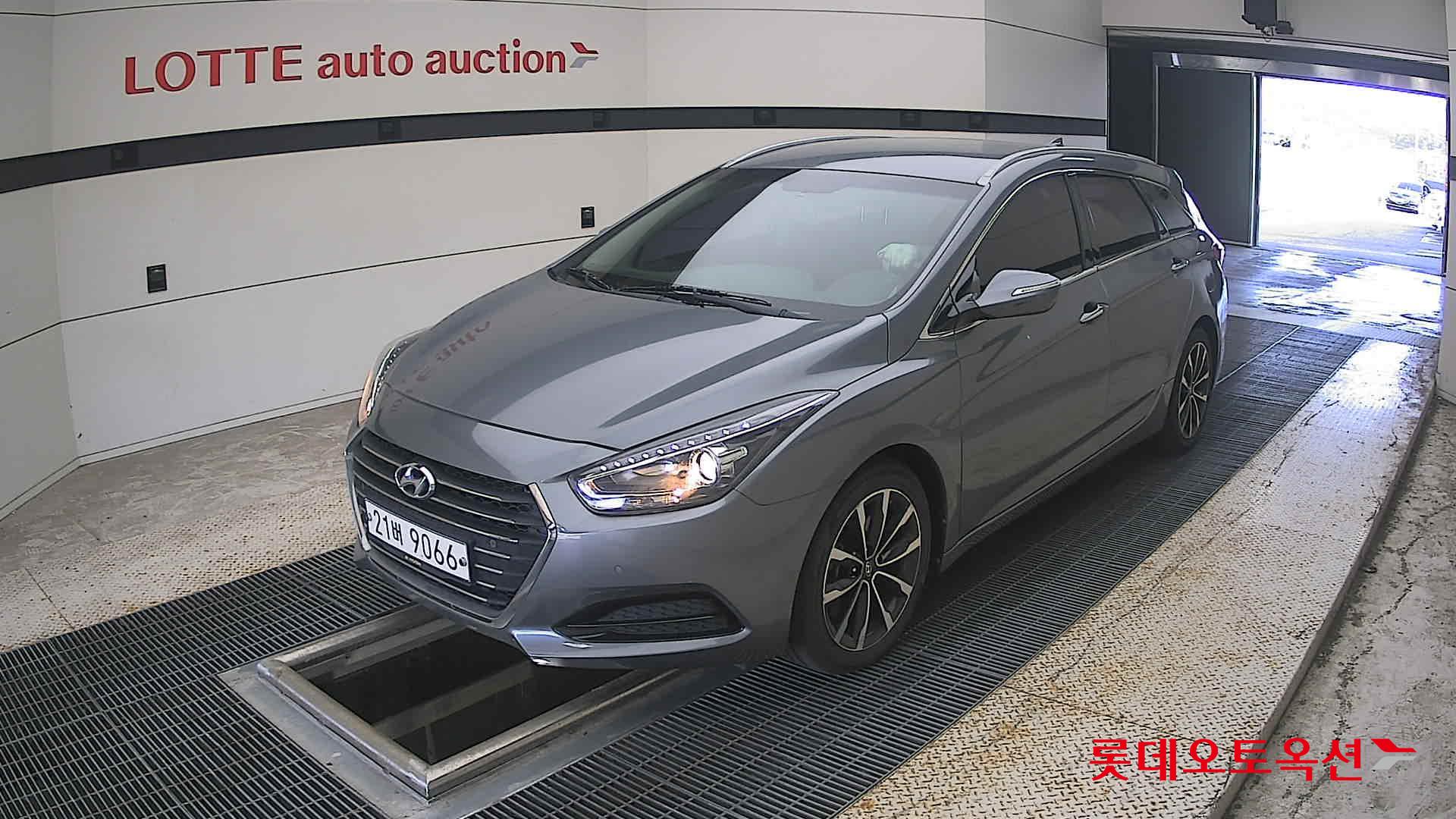 هيونداي I40 2018 SMART