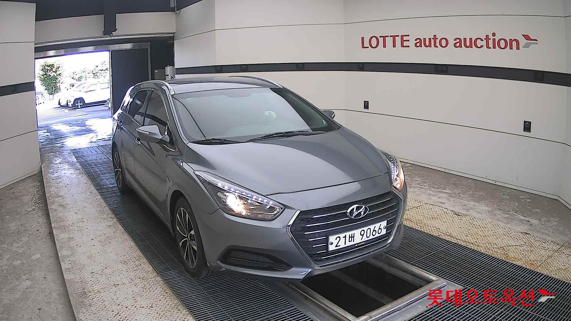 هيونداي I40 2018 SMART