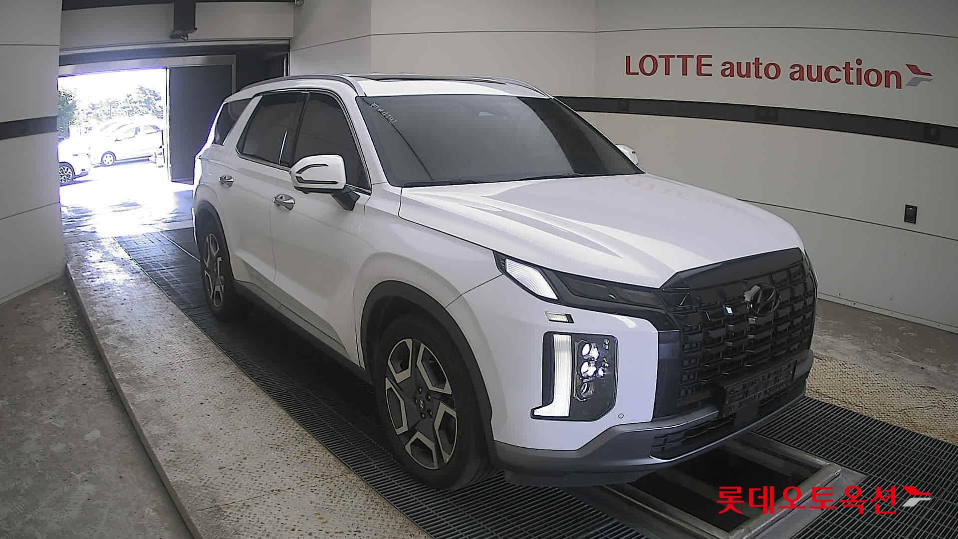 هيونداي باليسيد 2023 AT