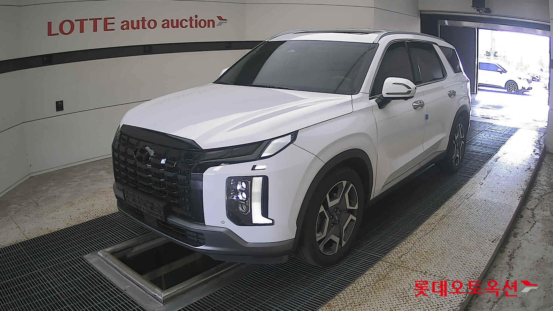 هيونداي باليسيد 2023 AT