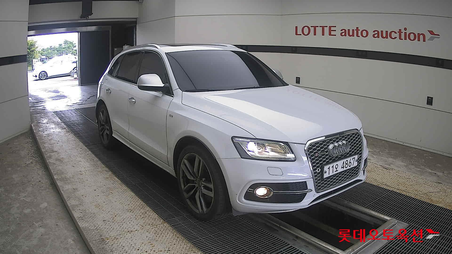 أودي Sq5 2015