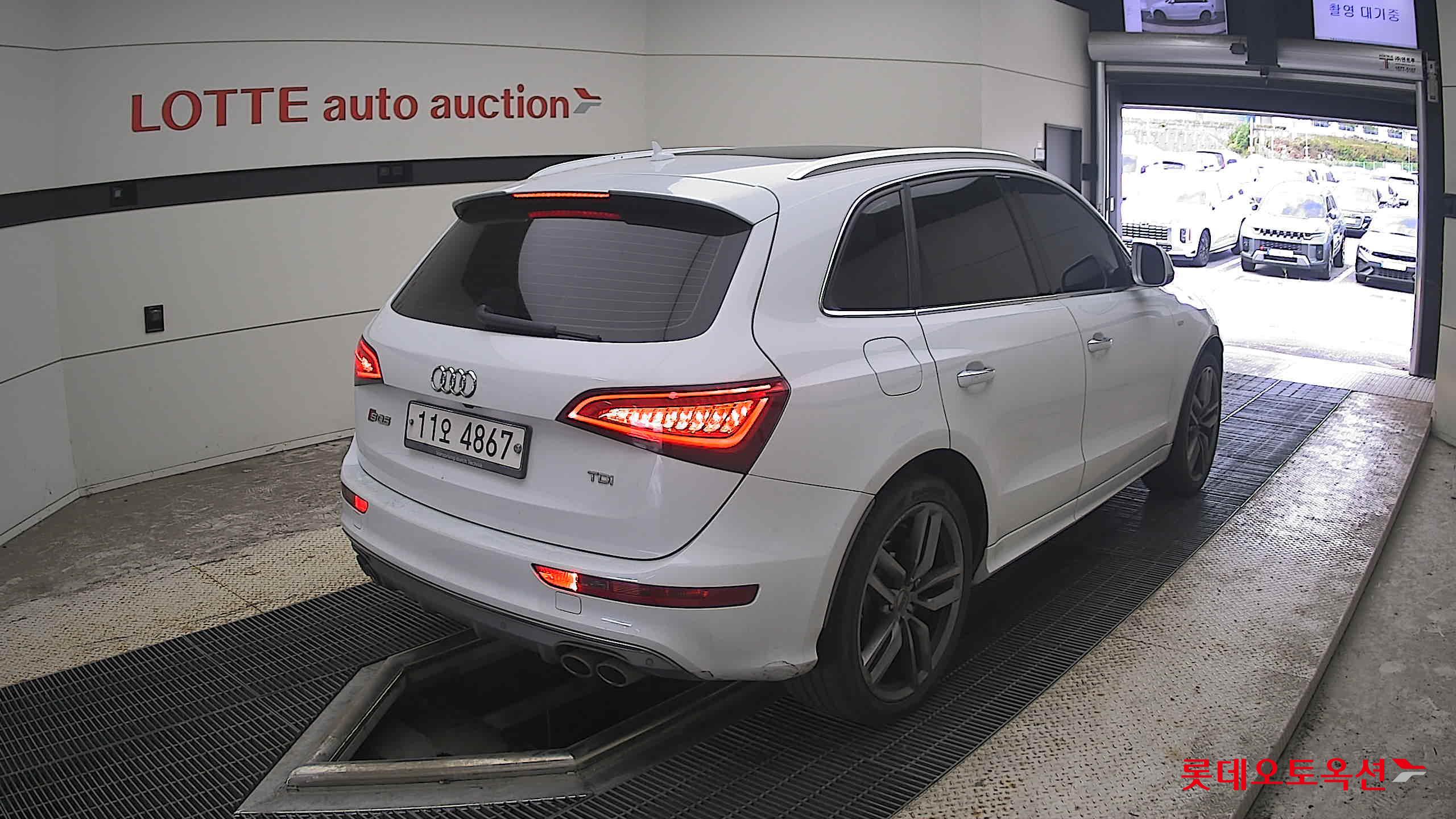 أودي Sq5 2015
