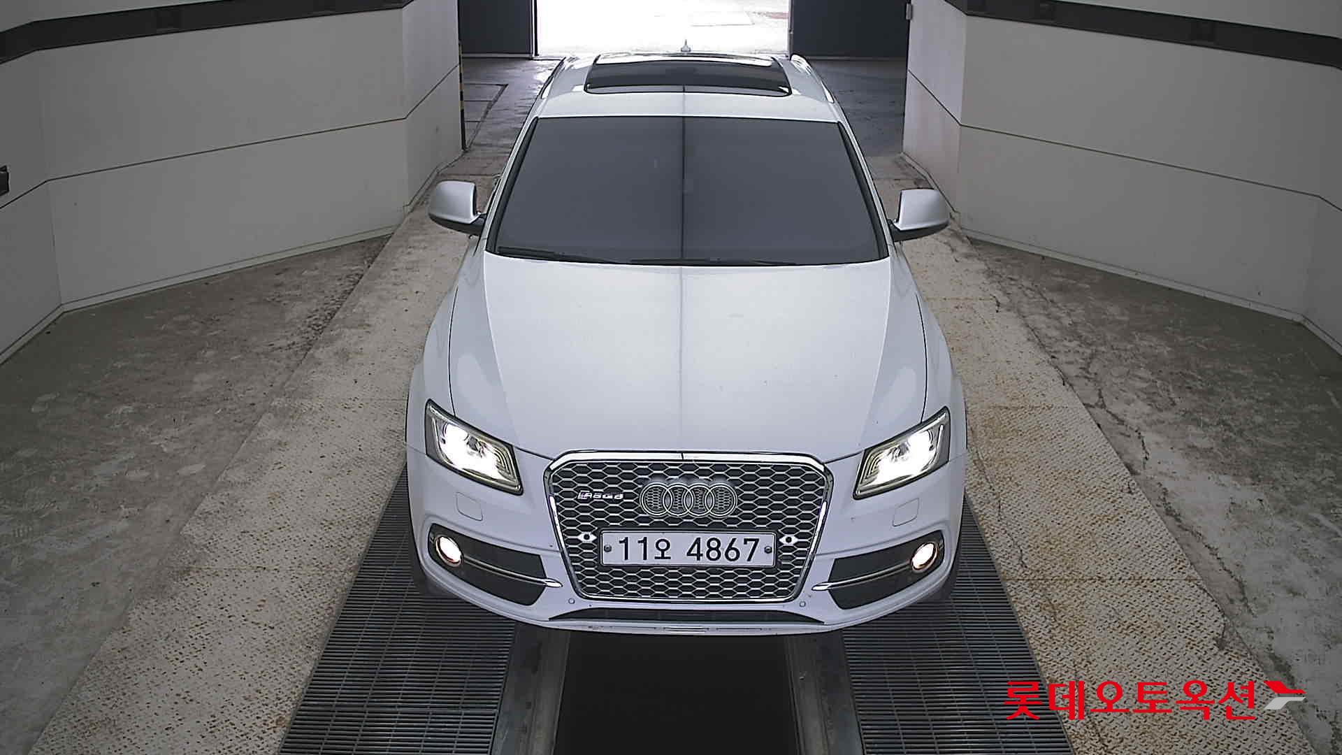 أودي Sq5 2015