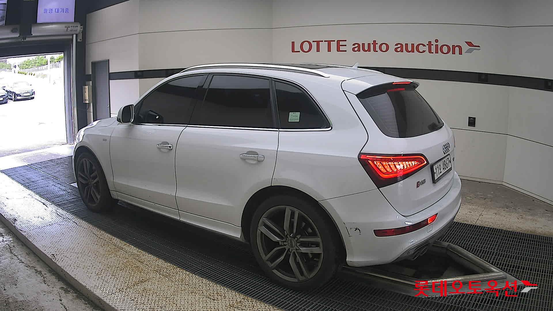 أودي Sq5 2015