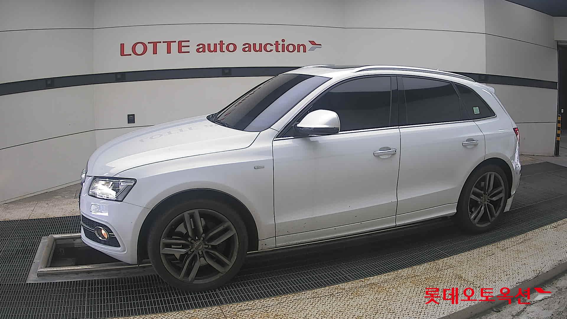 أودي Sq5 2015