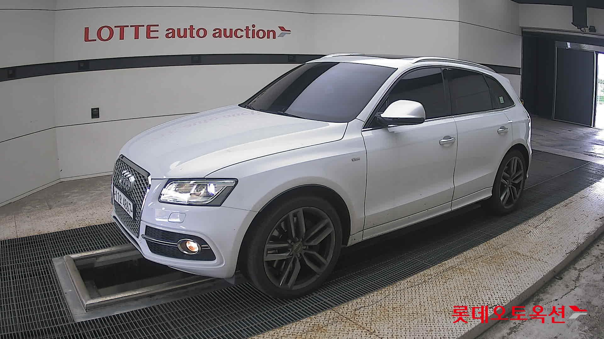 أودي Sq5 2015