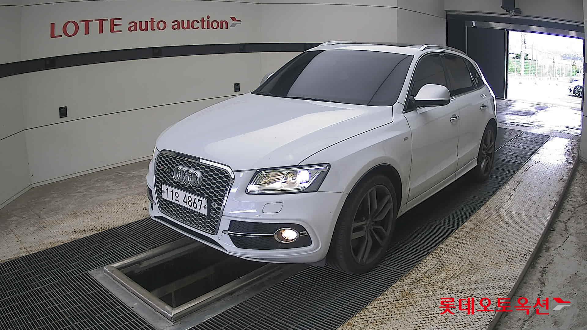 أودي Sq5 2015