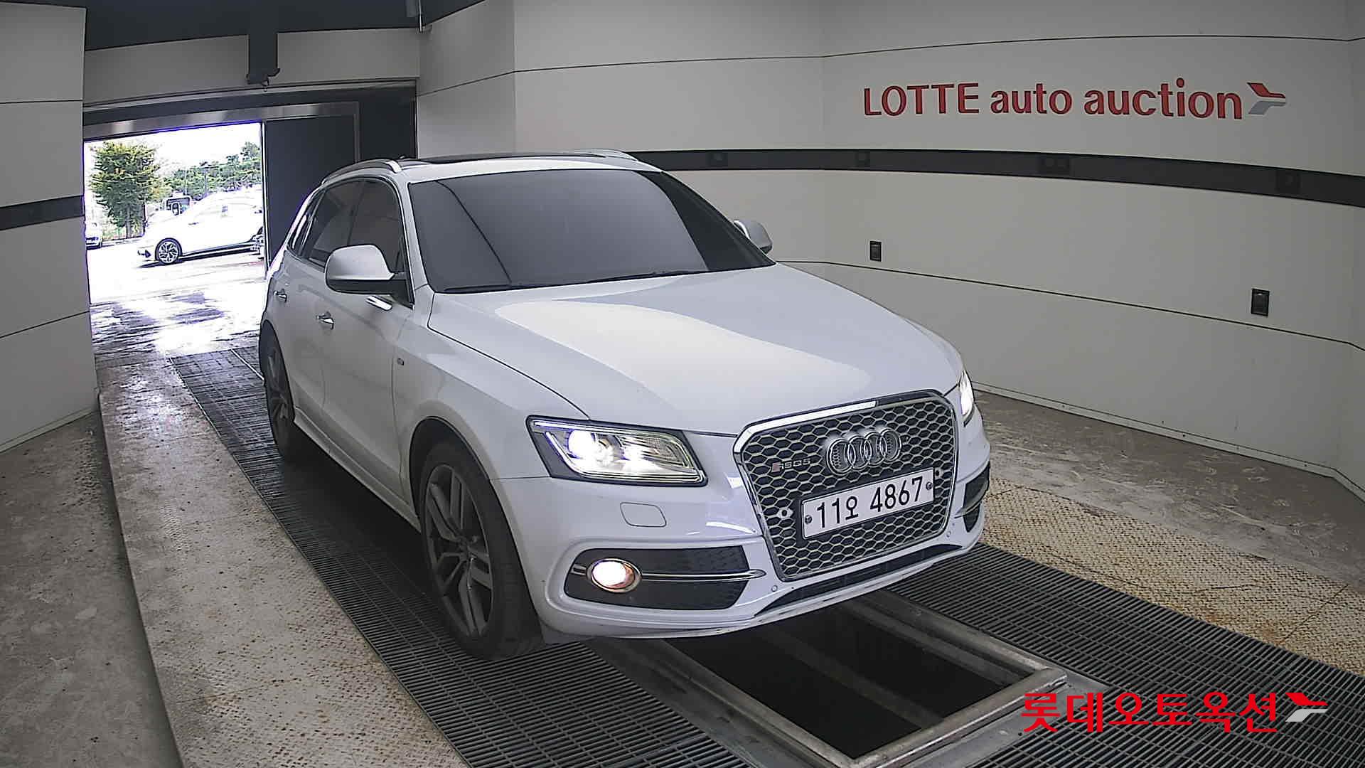 أودي Sq5 2015